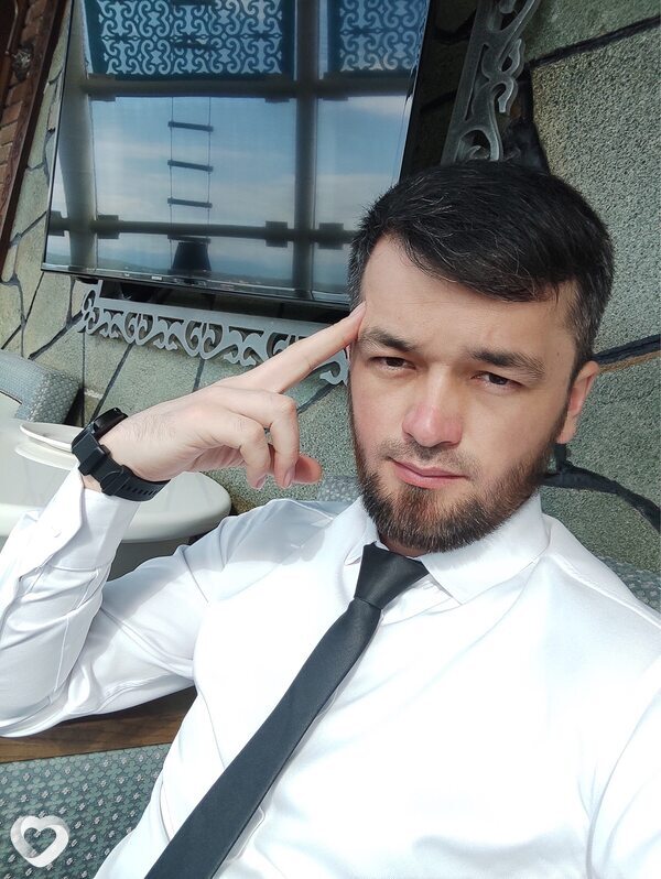 Али, 35, Москве — анкета №881761