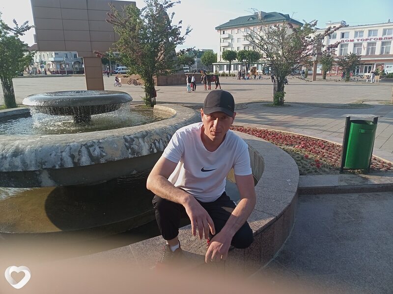 Ден, 42, Орше — анкета №881764