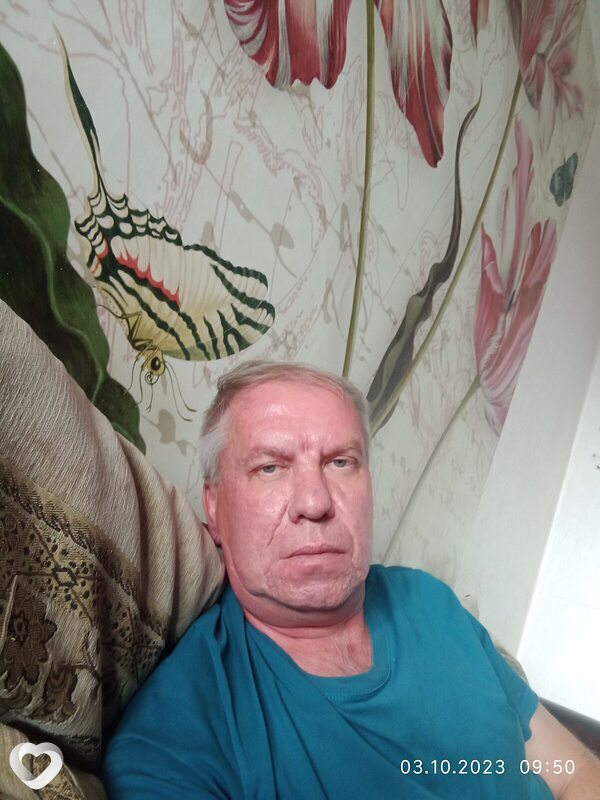 Андрей, 53, Воронеже — анкета №881721