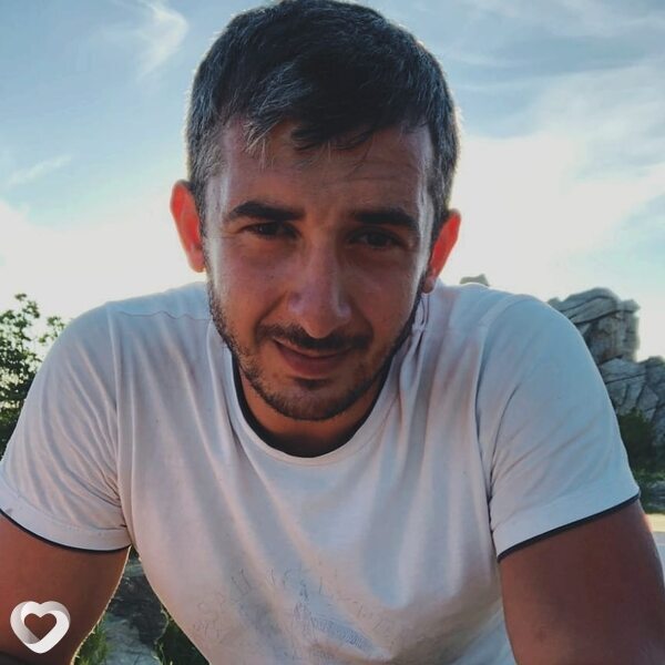 Вова, 33, Москве — анкета №881723
