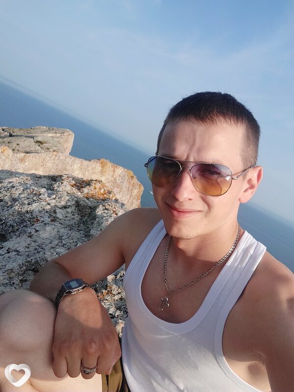 Владимир, 27, Лесное — анкета №881726