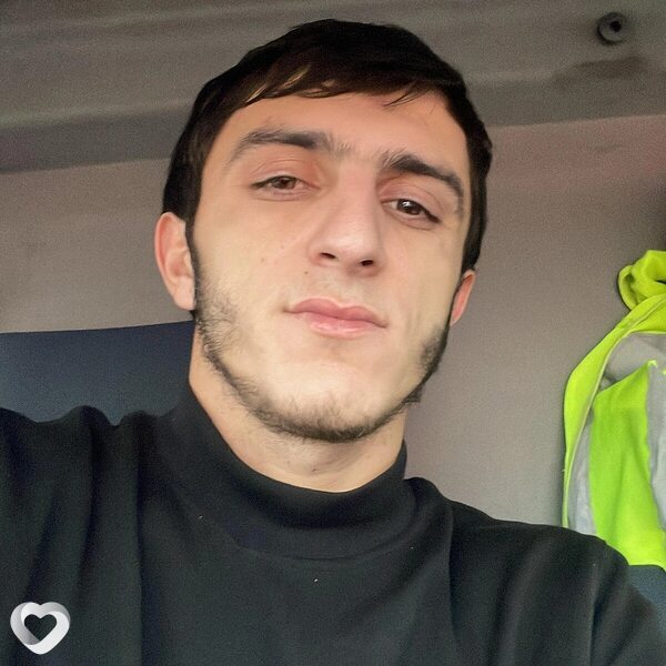 Амир, 24, Санкт-Петербурге — анкета №881728