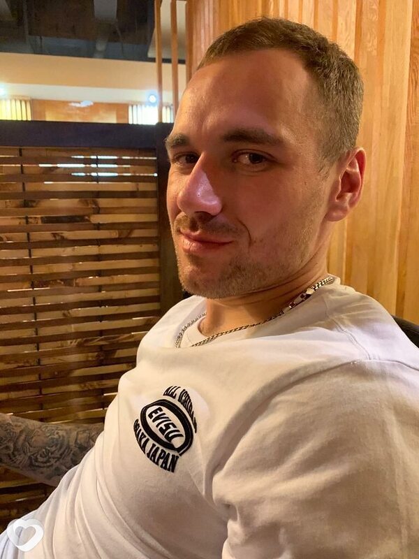Юрий, 34, Москве — анкета №881730