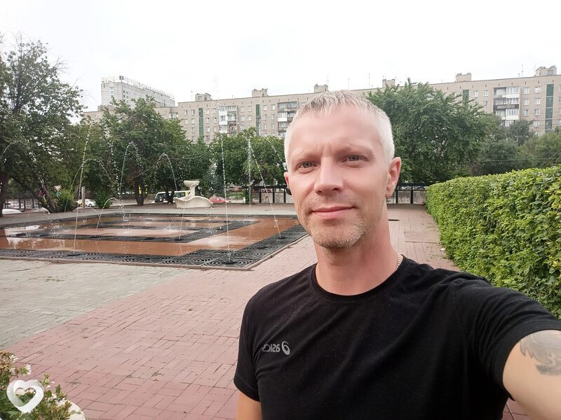 Артём, 37, Братске — анкета №881810