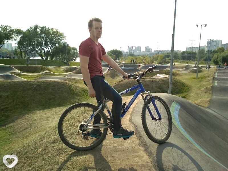 Андрей, 34, Москве — анкета №881823