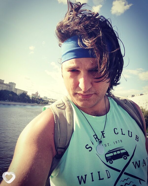 Александр, 39, Москве — анкета №881824