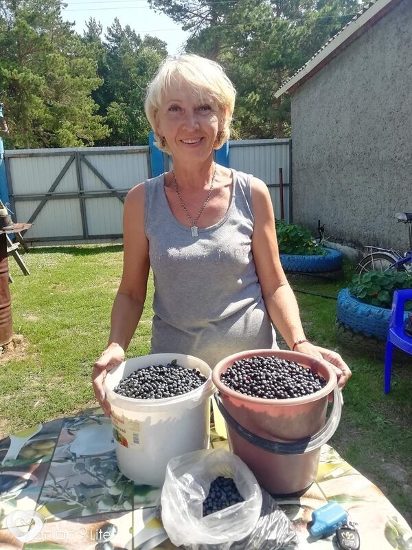 Светлана, 60, Омске — анкета №881827