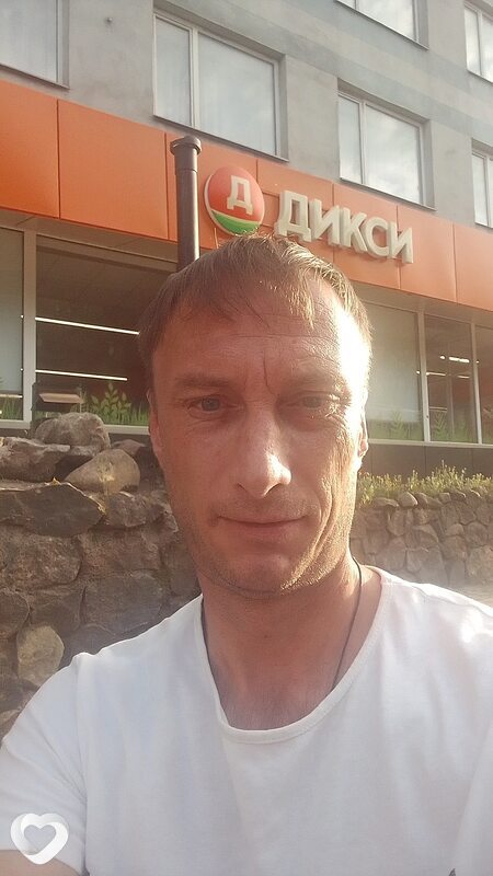 Анатолий, 44, Щекине — анкета №881832