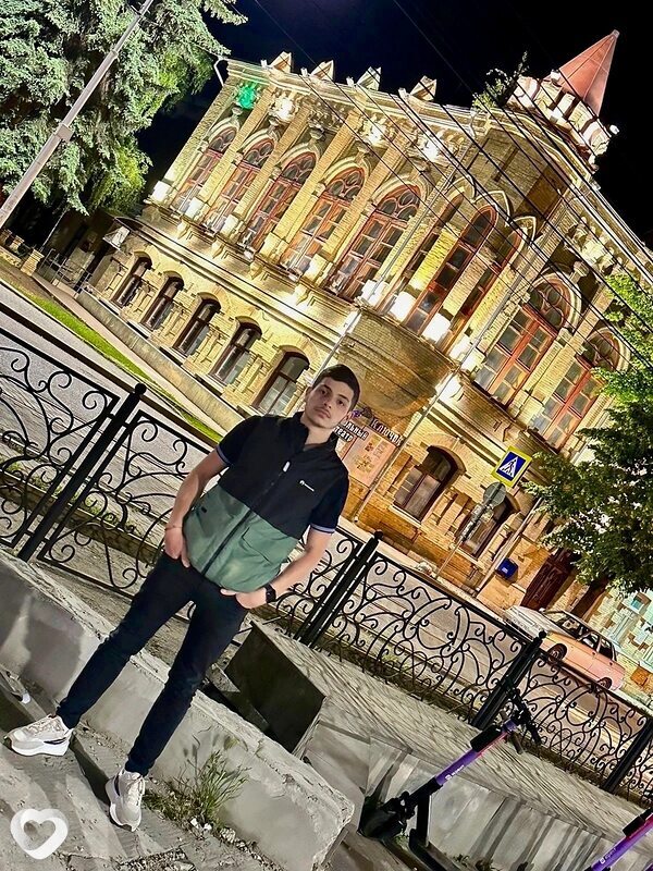 Цолак, 21, Липецке — анкета №881840