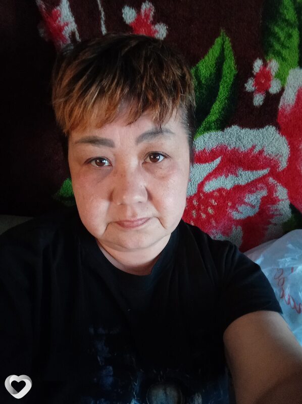 Галина, 48, Ангарске — анкета №881870