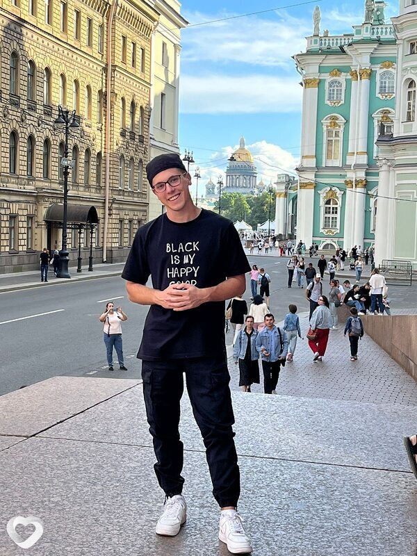 Матвей, 29, Казани — анкета №881874
