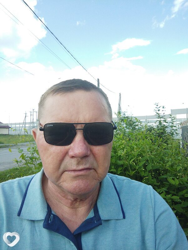 Александр, 65, Тюмени — анкета №881876
