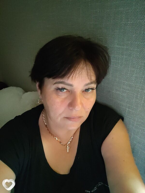Лариса, 49, Москве — анкета №881879