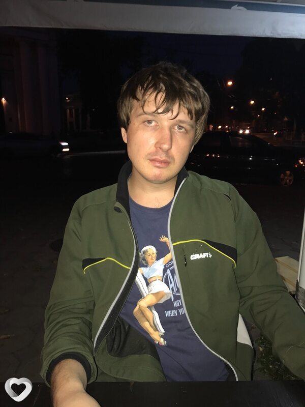 Дмитрий, 38, Одессе — анкета №881891