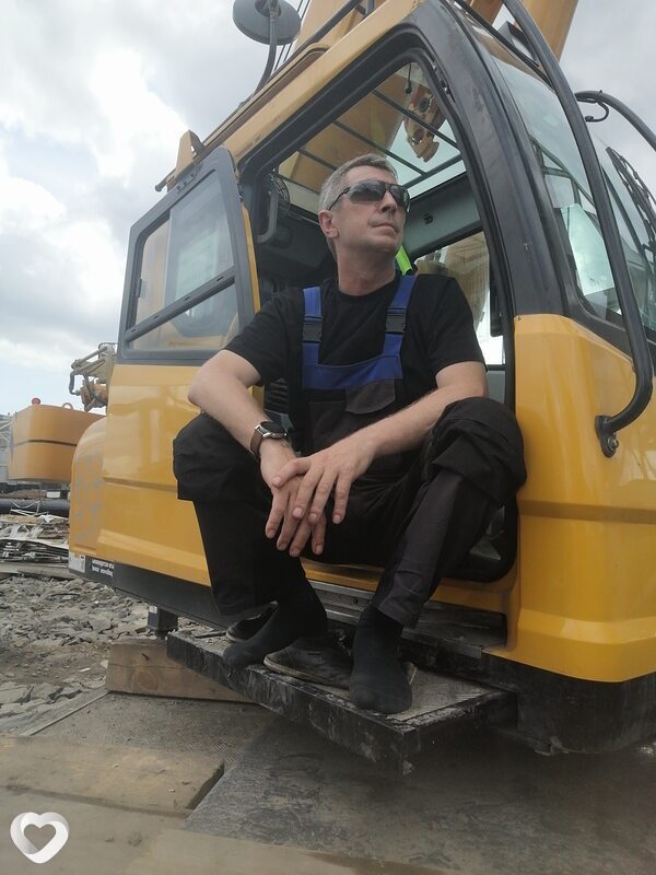 Сергей, 54, Оренбурге — анкета №881903