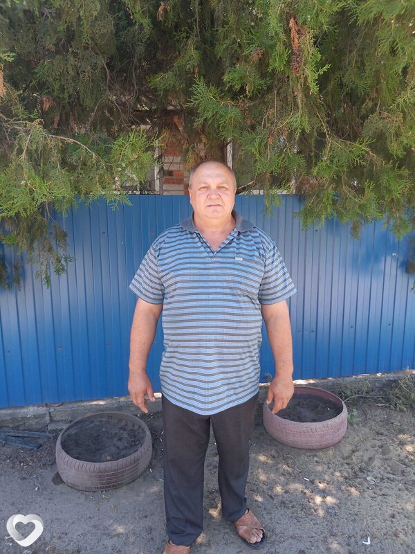 Николай, 58, Каменске-Шахтинском — анкета №881912