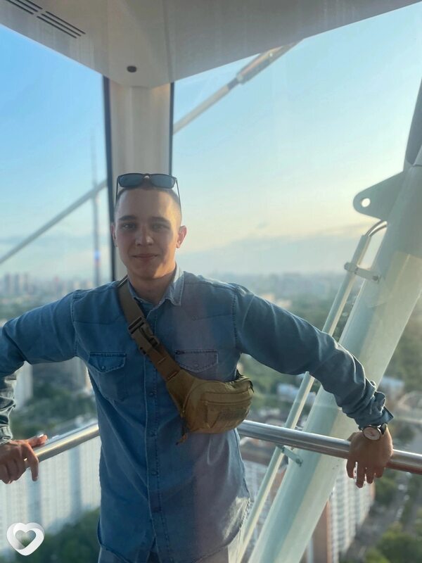 Андрей, 24, Санкт-Петербурге — анкета №881914
