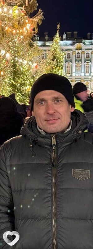 Иван, 39, Москве — анкета №881918