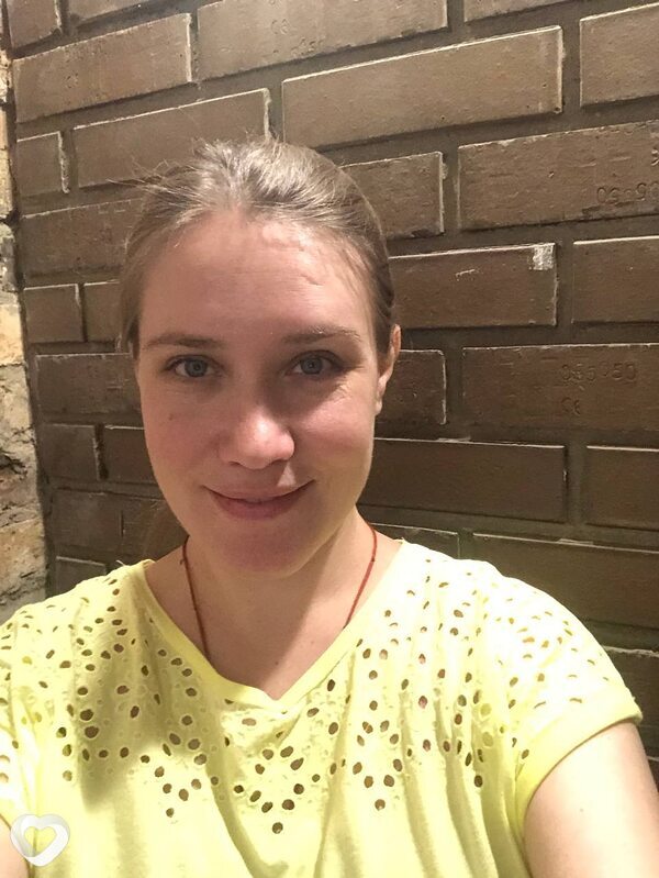 Евгения, 36, Москве — анкета №881780