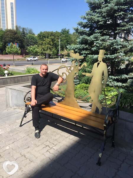 Сергей, 41, Ростове-на-Дону — анкета №881783