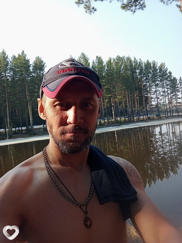 Денис, 43, Томске — анкета №881786
