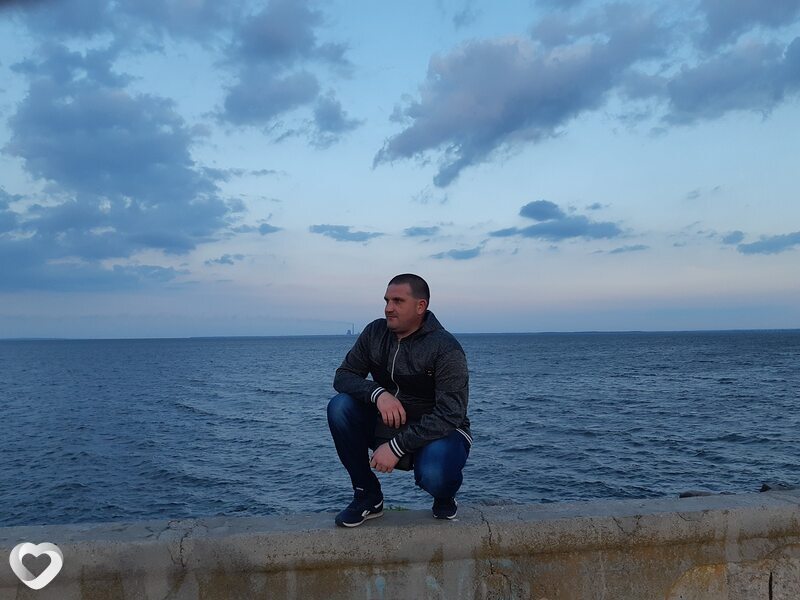 Богдан, 41, Кривое Роге — анкета №881791