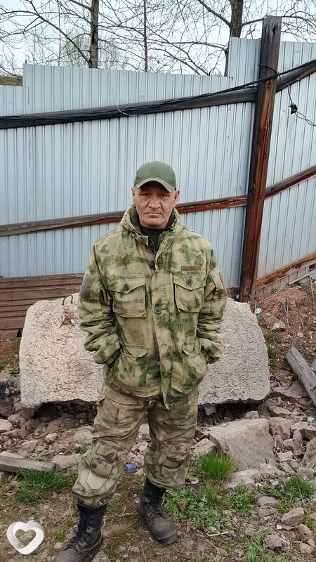 Алексей, 54, Усолье-Сибирское — анкета №881845