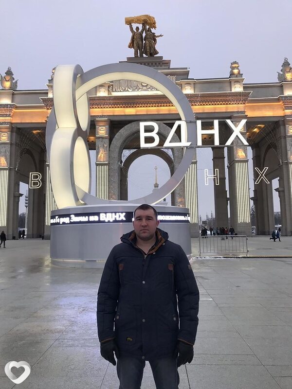Андрей, 39, Москве — анкета №881853