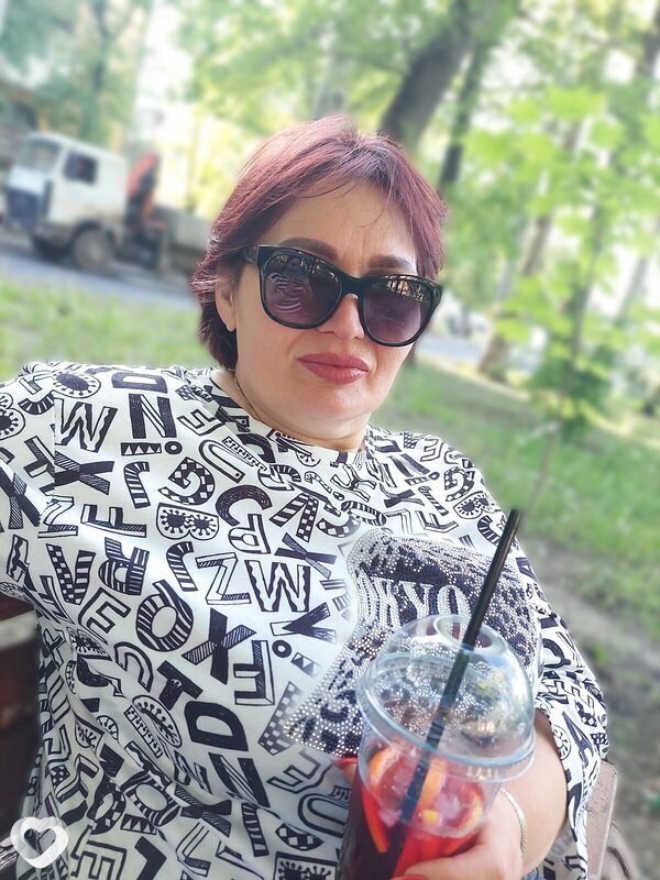 Natali, 47, Донецке — анкета №881866