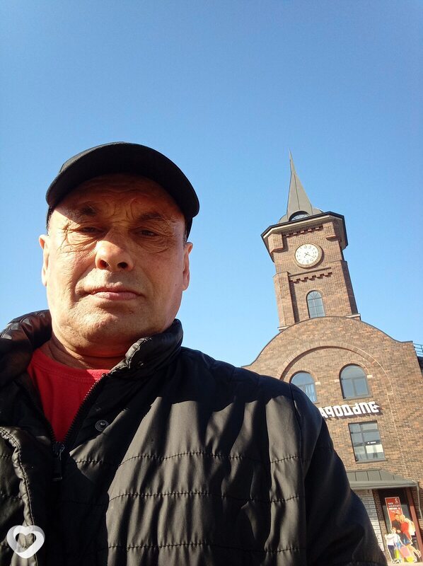Сергей, 56, Перми — анкета №881925