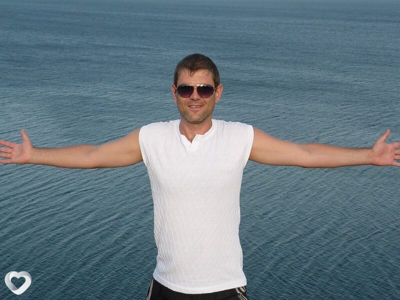 Jony, 45, Волгодонске — анкета №881933