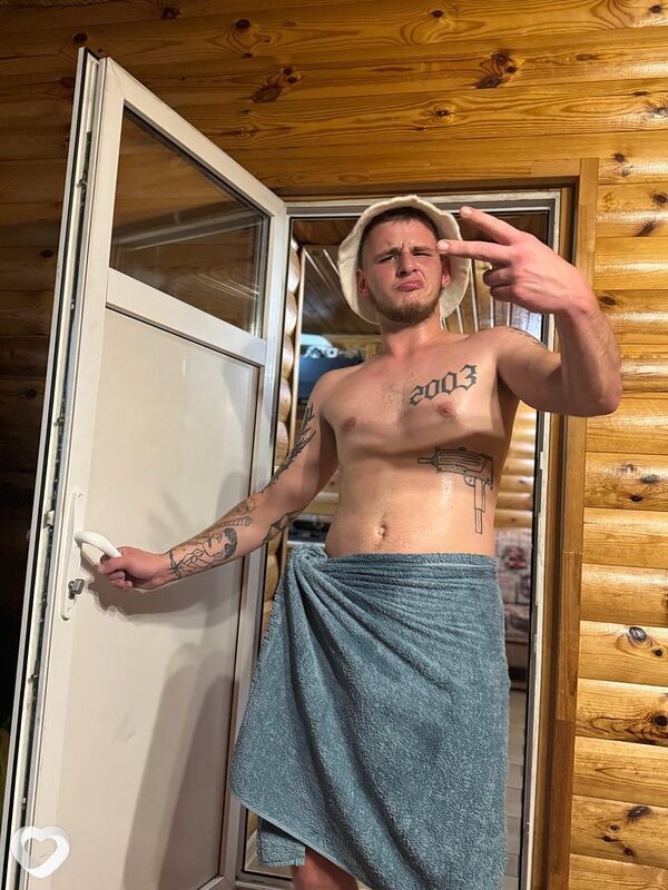 Дима, 26, Минске — анкета №881949