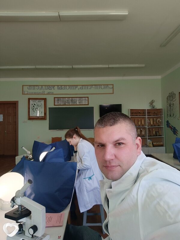 Николай, 35, Белой Церковь — анкета №881950