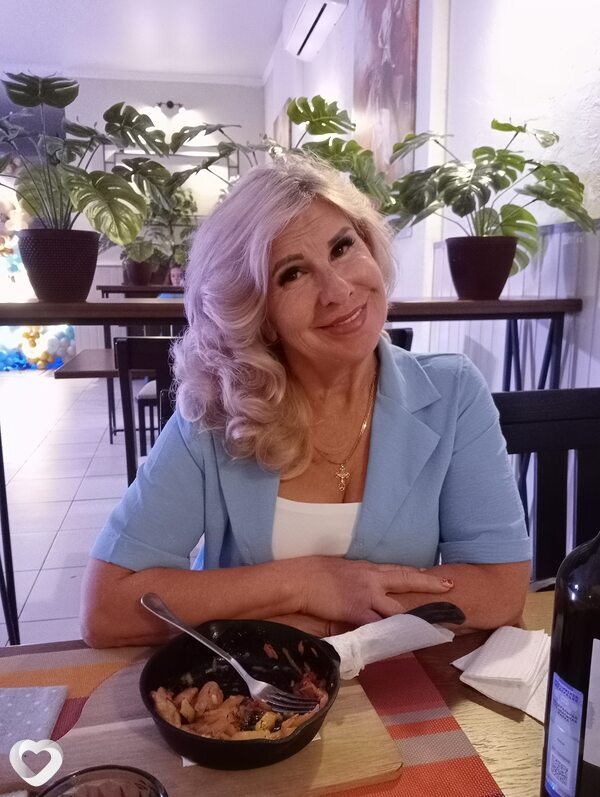 Татьяна, 62, Ростове-на-Дону — анкета №881957