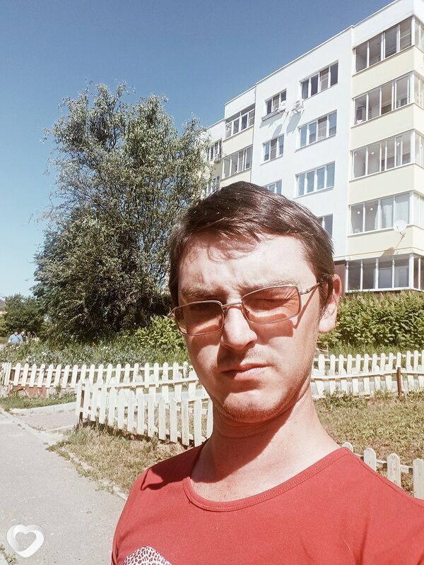 Михаил, 28, Москве — анкета №881962
