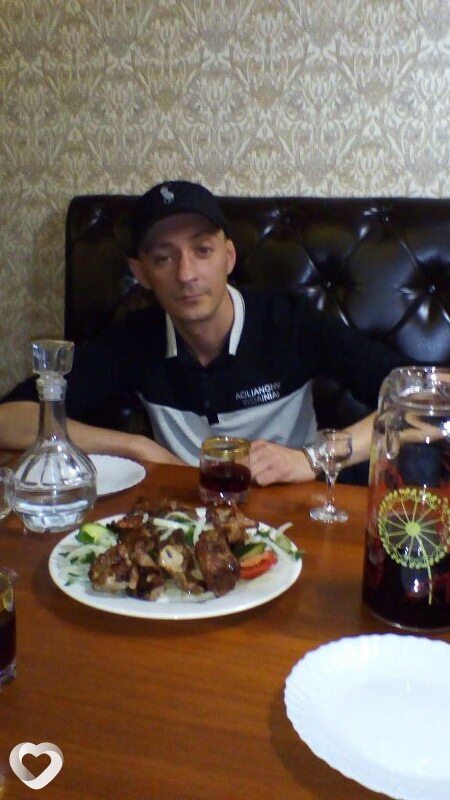 Артур, 42, Ухте — анкета №882151