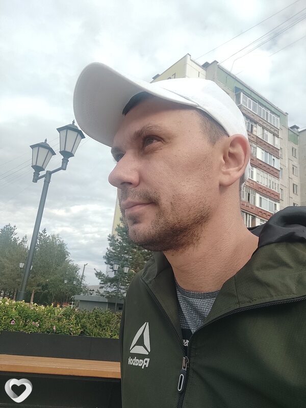 Виталий, 36, Нефтеюганске — анкета №882167