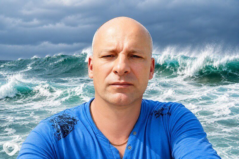 Friman, 49, Одессе — анкета №882175