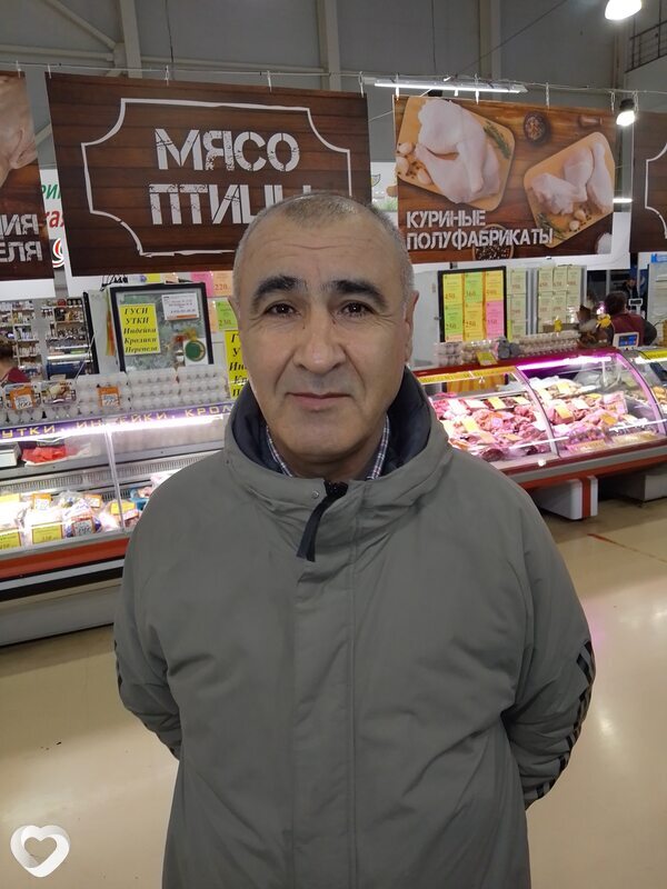 Курбан, 56, Екатеринбурге — анкета №882182