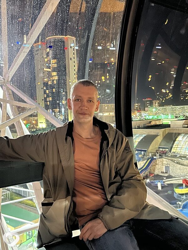 Александр, 42, Первоуральске — анкета №882185