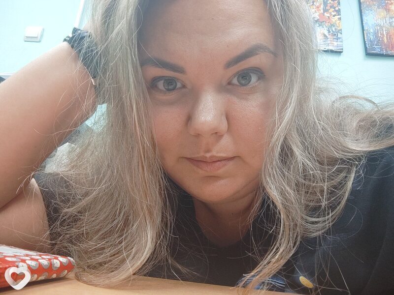 Юлия, 38, Братске — анкета №882187