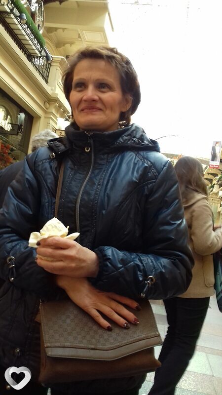 Лёля, 56, Иркутске — анкета №882189