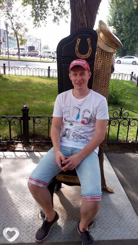 Максим, 38, Москве — анкета №882191
