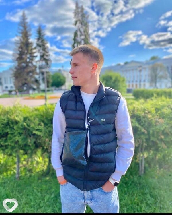 Стёпа, 22, Ярославле — анкета №882194