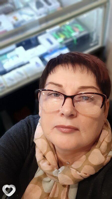 Ольга, 60, Владивостоке — анкета №882347