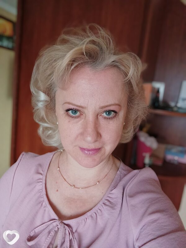 Катя, 54, Кунгуре — анкета №882349