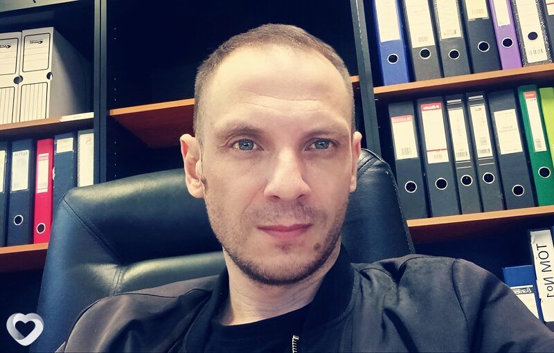 Максим, 44, Санкт-Петербурге — анкета №882352