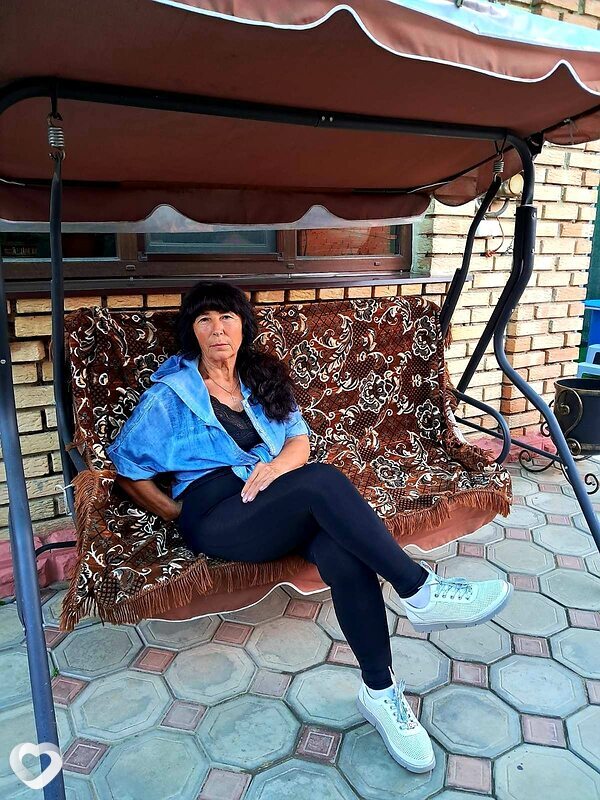 Людмила, 58, Измаиле — анкета №882355