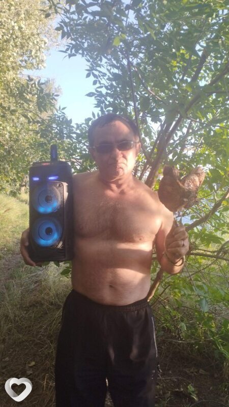 Валера, 51, Волжском — анкета №882357
