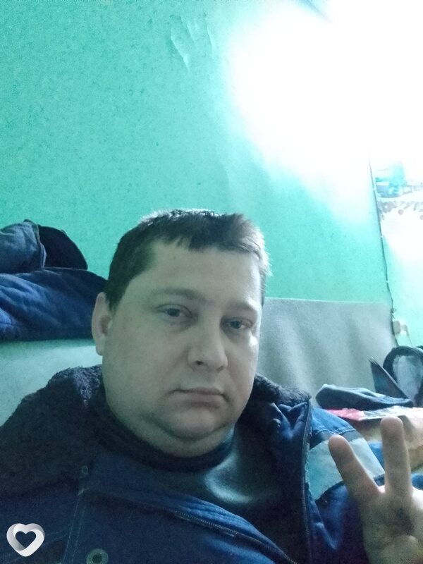 Вадим, 39, Москве — анкета №882359